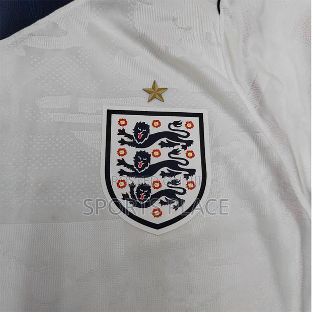 England 2026 World Cup Home Jersey Player Version