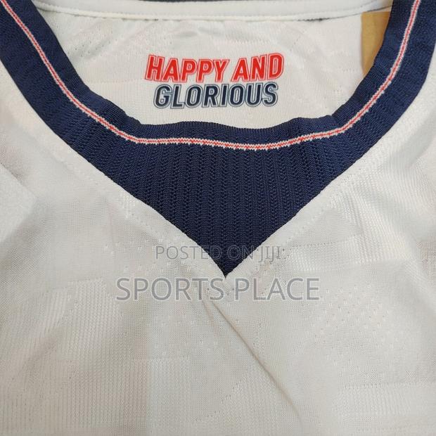 England 2026 World Cup Home Jersey Player Version - thumbnail 2