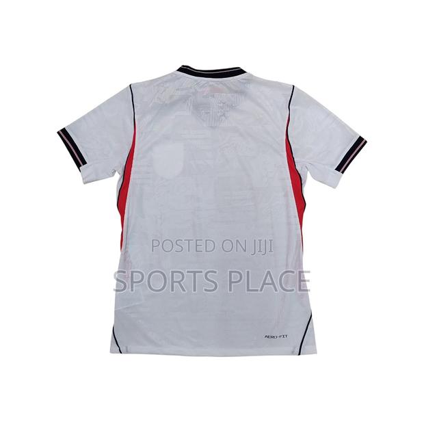 England 2026 World Cup Home Jersey Player Version - thumbnail 3