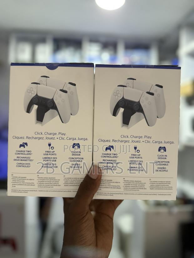 Ps4 Sony Charging Docks - thumbnail 4