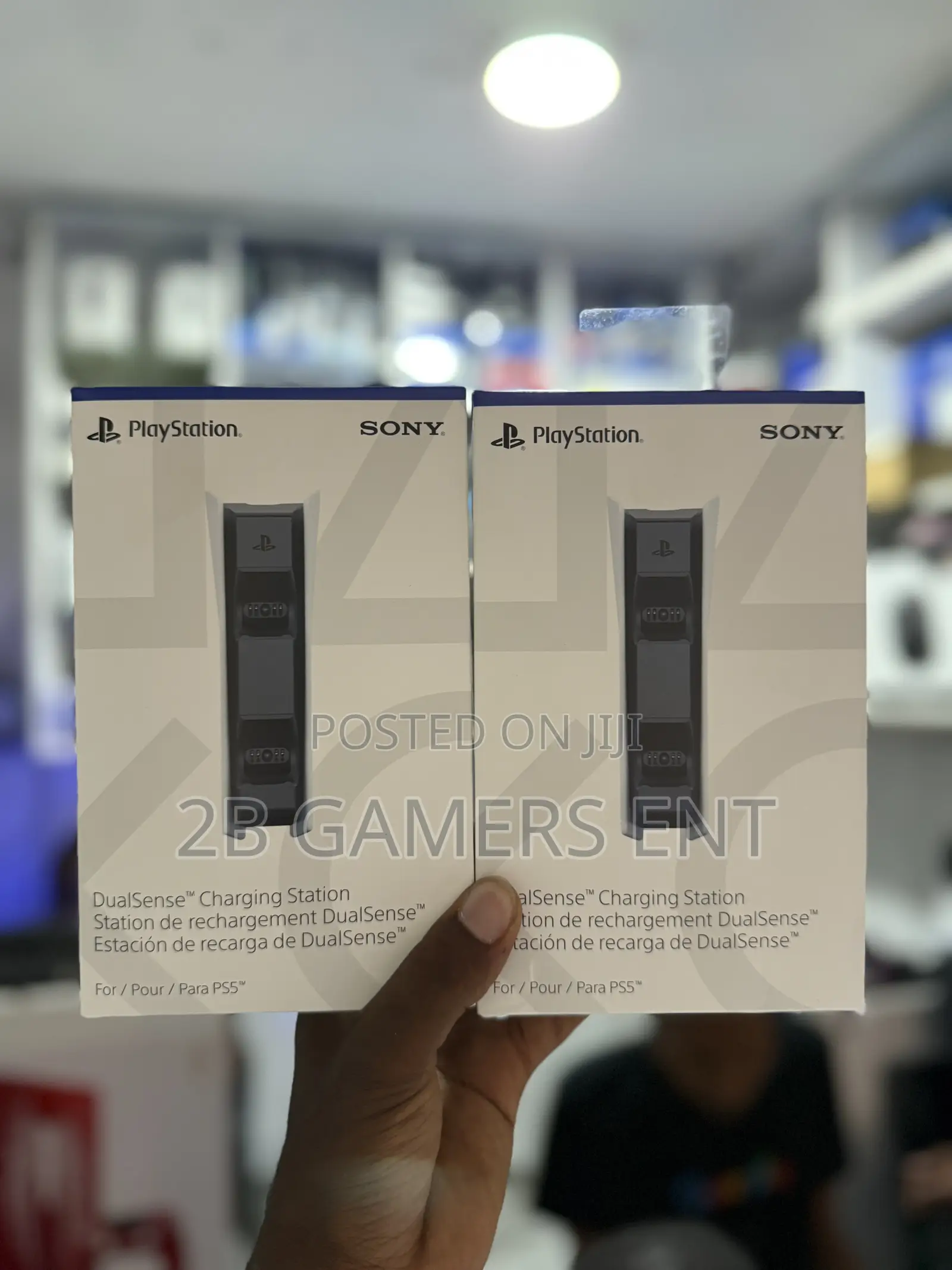Ps4 Sony Charging Docks