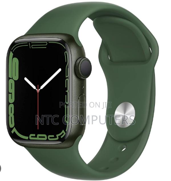 Series 7 (Gps + Cellular)Mkht3b/A – 41mm Green