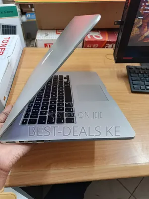 Laptop Apple MacBook Pro 2015 16GB Intel Core i7 SSD 256GB