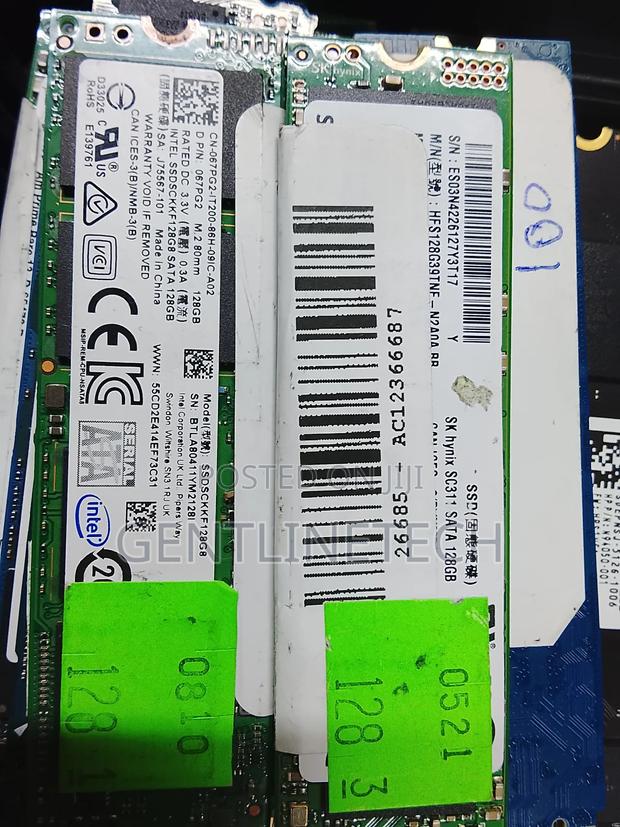 Sk Hynix 128gb Sata SSD – High-Speed Storage Drive