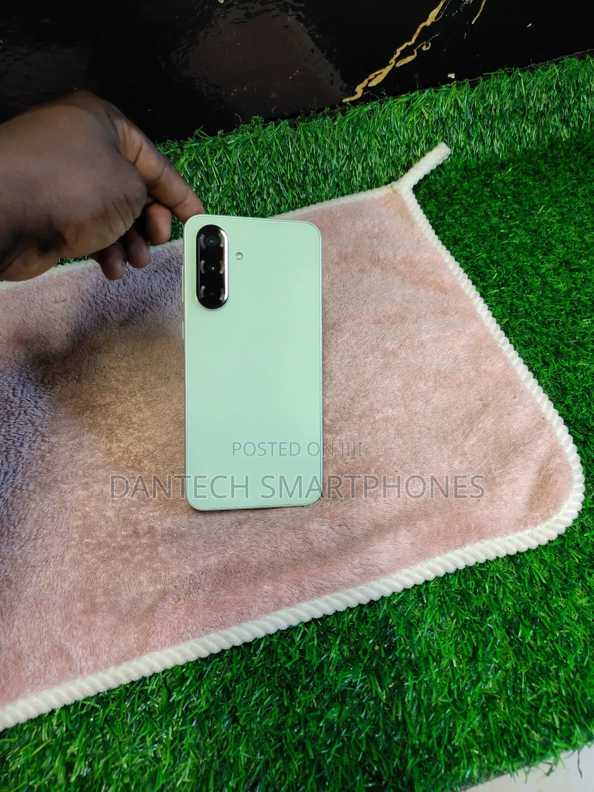 New Samsung Galaxy A36 256 GB Green