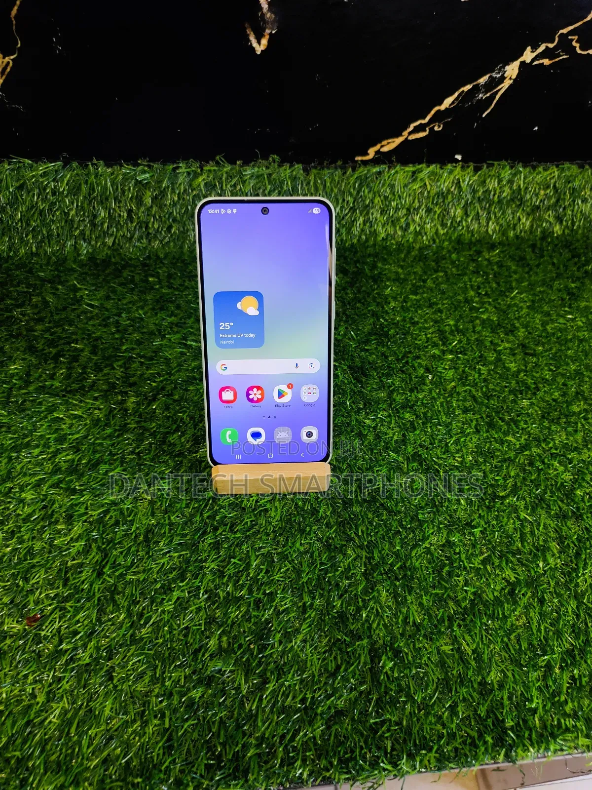 New Samsung Galaxy A36 256 GB Green