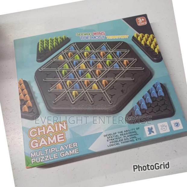Chain Game Available