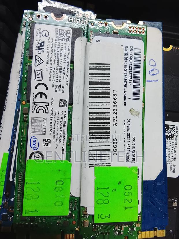 128gb Sk Hynix Sata SSD – Fast Durable Drive - thumbnail 2