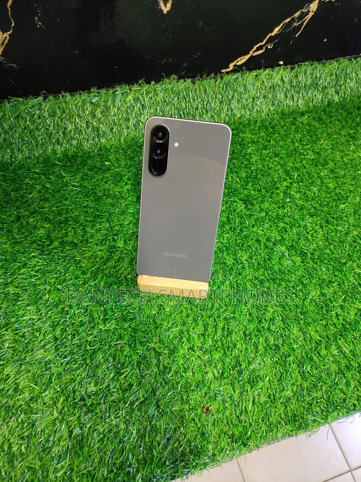 Samsung Galaxy A56 256 GB Black