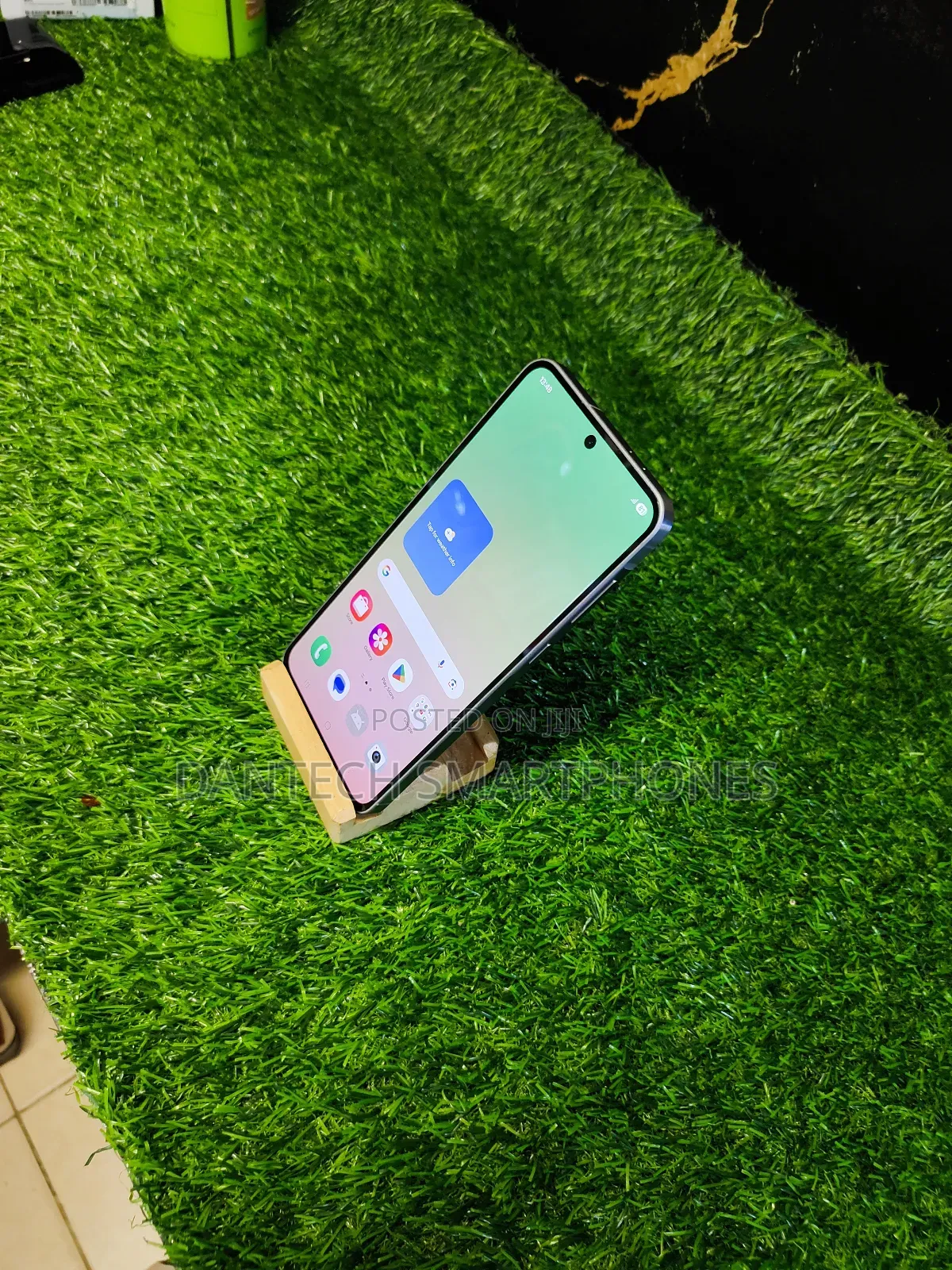 Samsung Galaxy A56 256 GB Black
