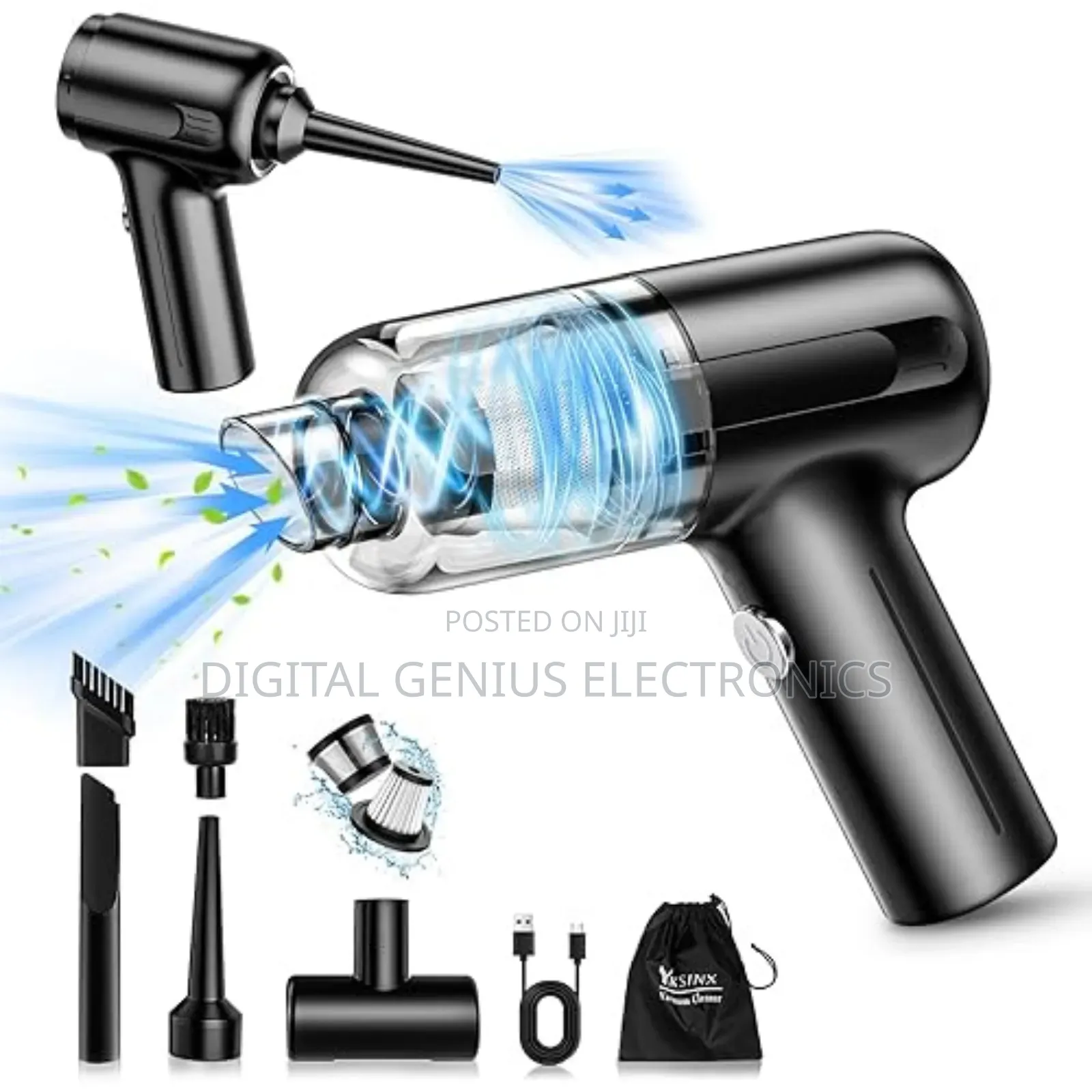 Car Vacuum Cleaner