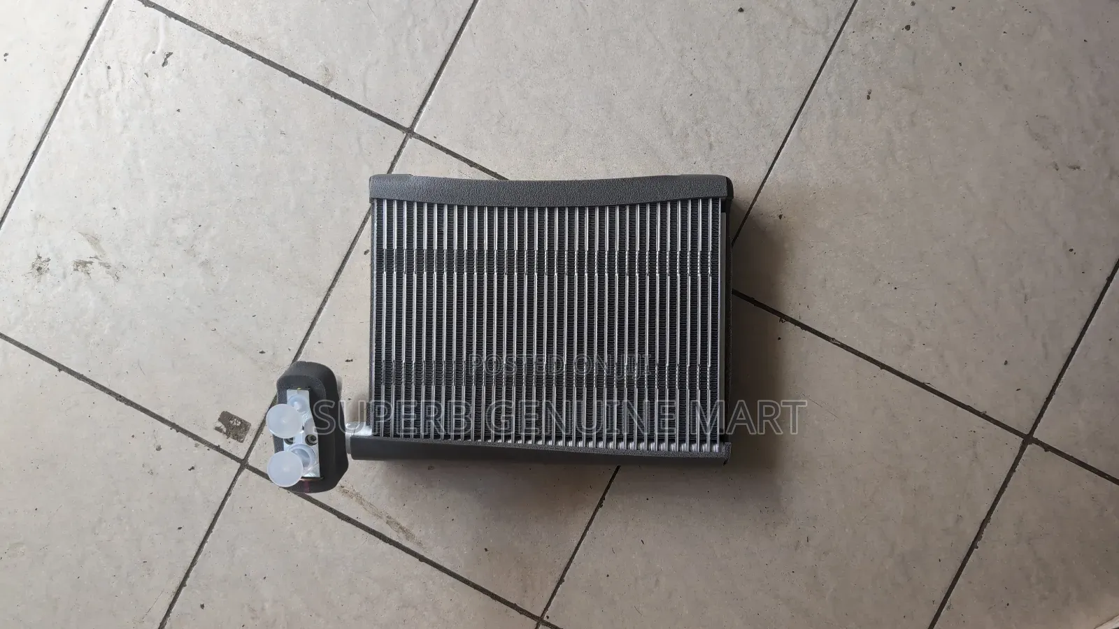 Evaporator Isuzu Dmax