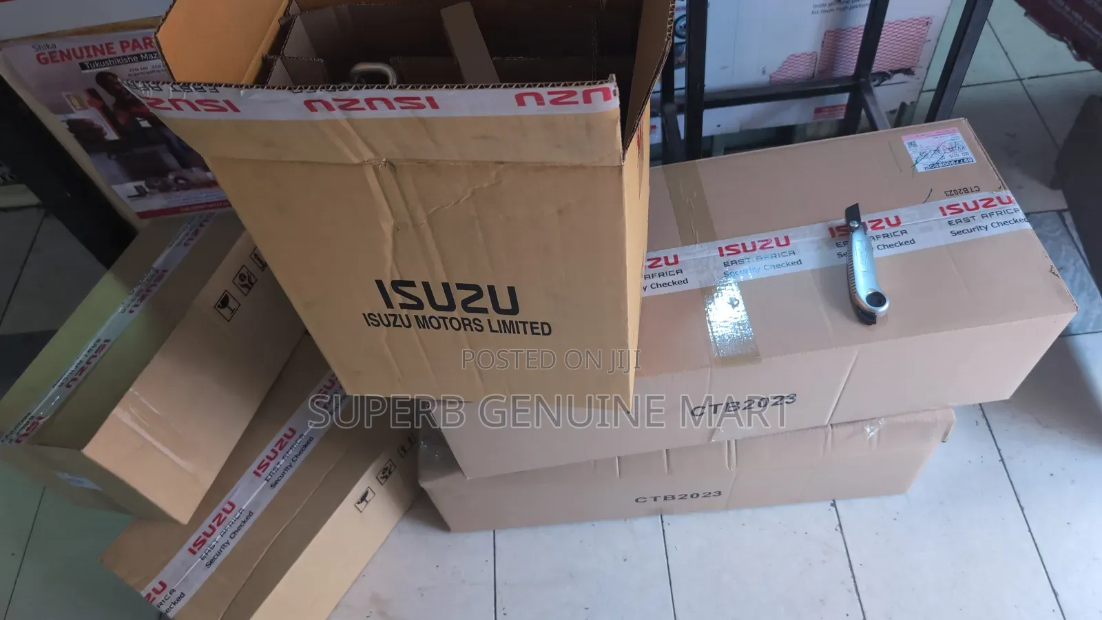 Evaporator Isuzu Dmax