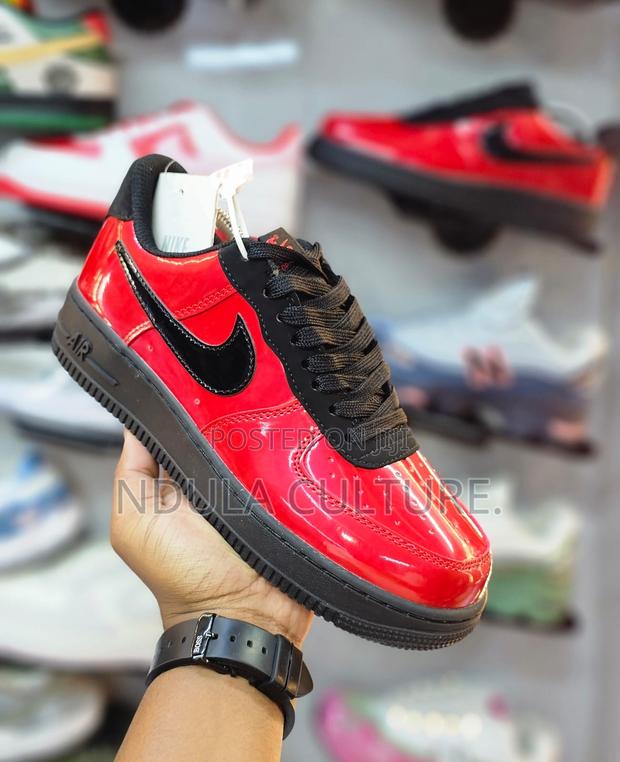 Airforce 1 Foamposite