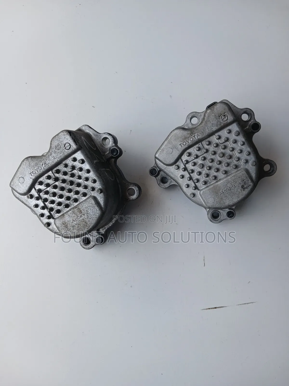 Hybrid Waterpump X-Trail Nt32