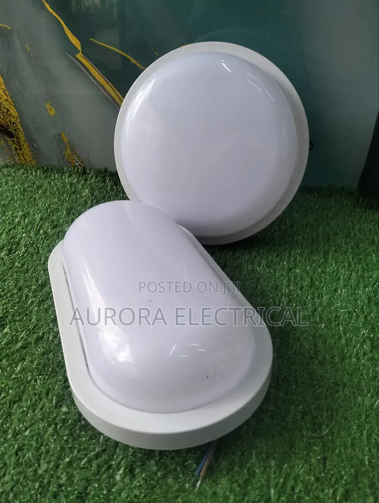 18 Watts Led Bulkhead