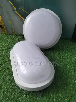18 Watts Led Bulkhead