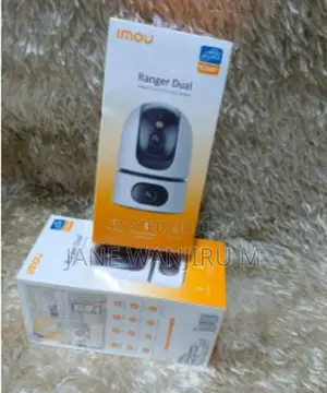 Affordable 10mp Dual Lense Imou Ranger CCTV Camera