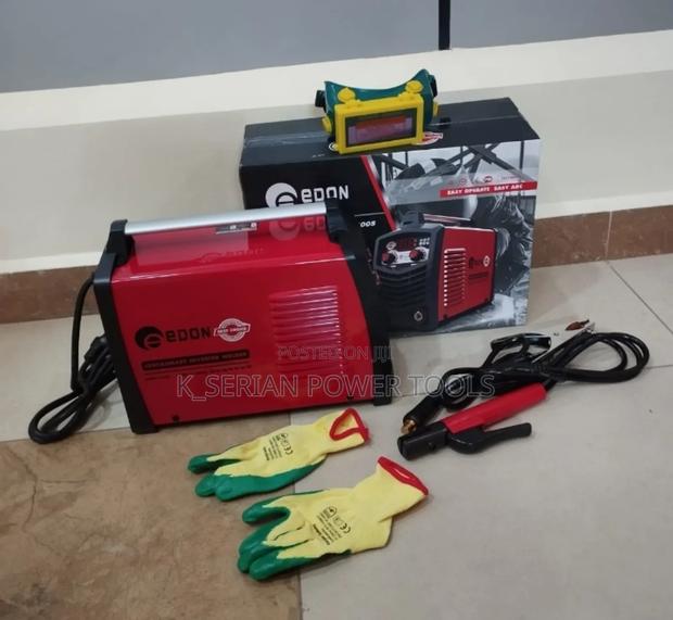 Reliable Heavy Duty Edon Arc-500s Welding Machine/ Welding Machine - main view