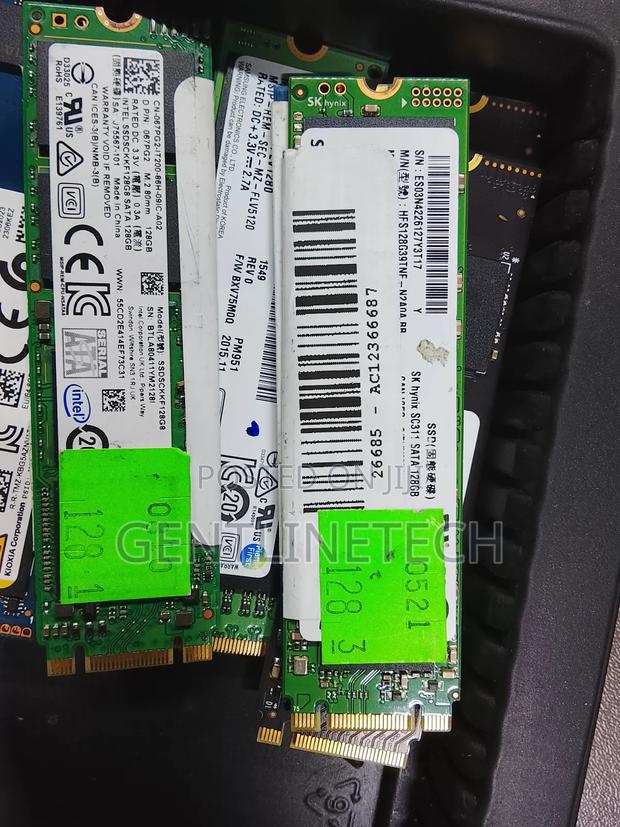 Sk Hynix 128gb 2.5” Sata SSD – Smooth Performance - thumbnail 2