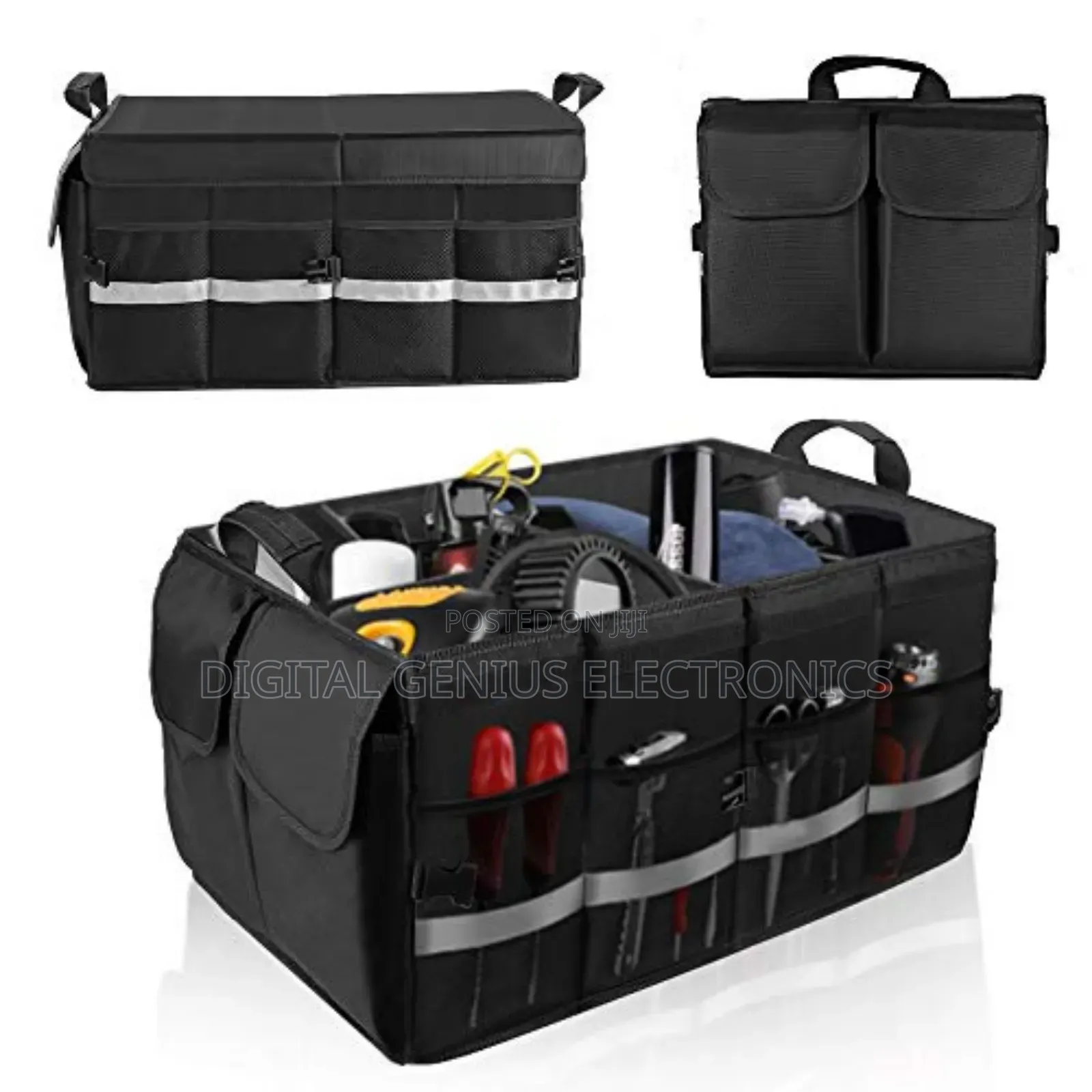 Heavy Car Boot Organizer