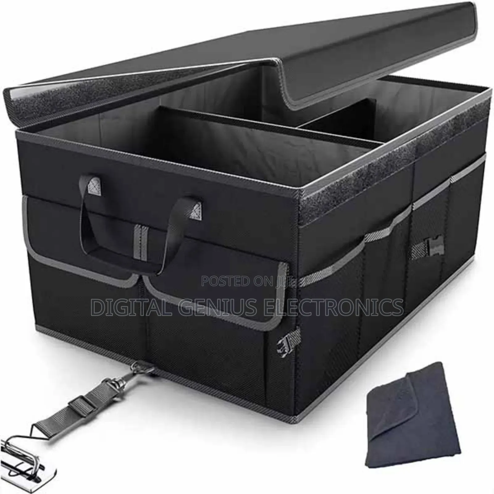 Heavy Car Boot Organizer