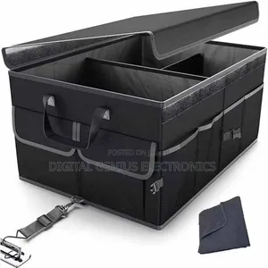 Heavy Car Boot Organizer