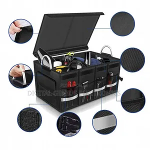 Heavy Car Boot Organizer