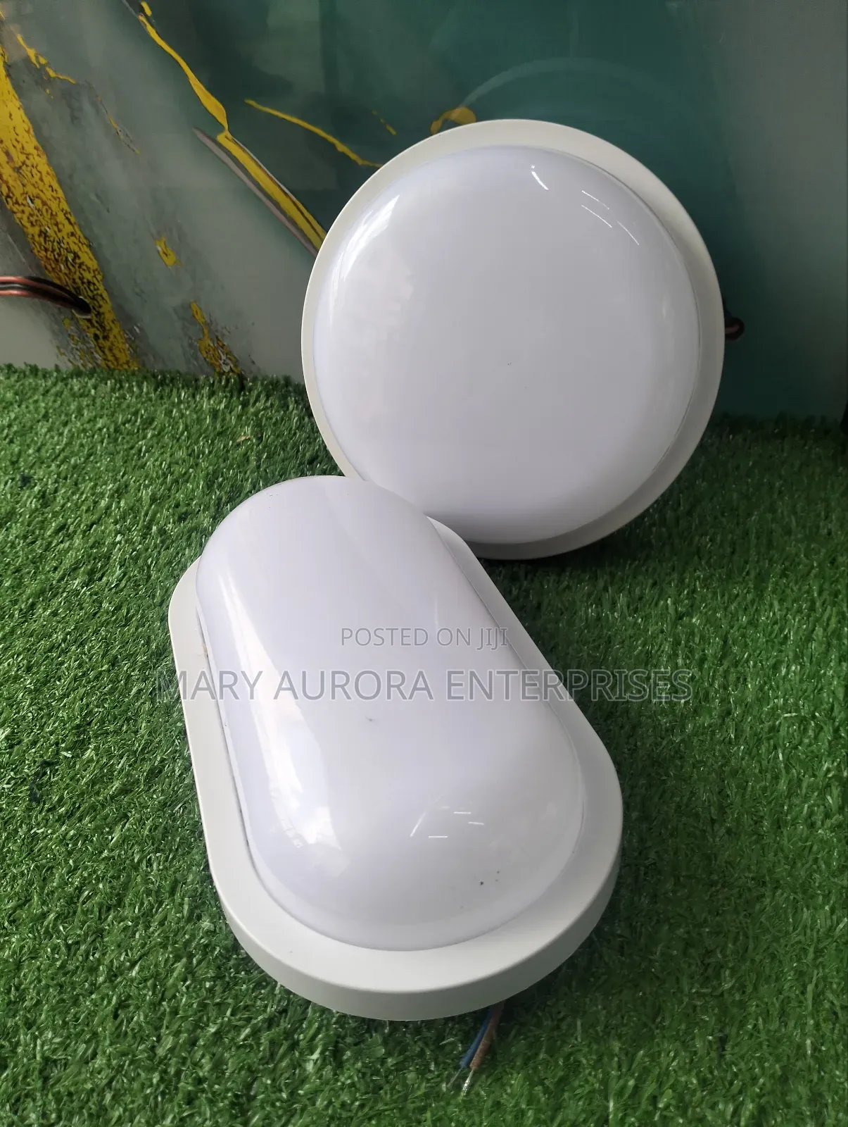 18watts Led Bulkhead