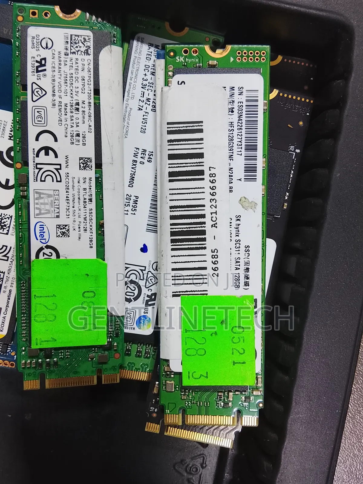128gb Sk Hynix SSD – Fast Boot Storage Solution