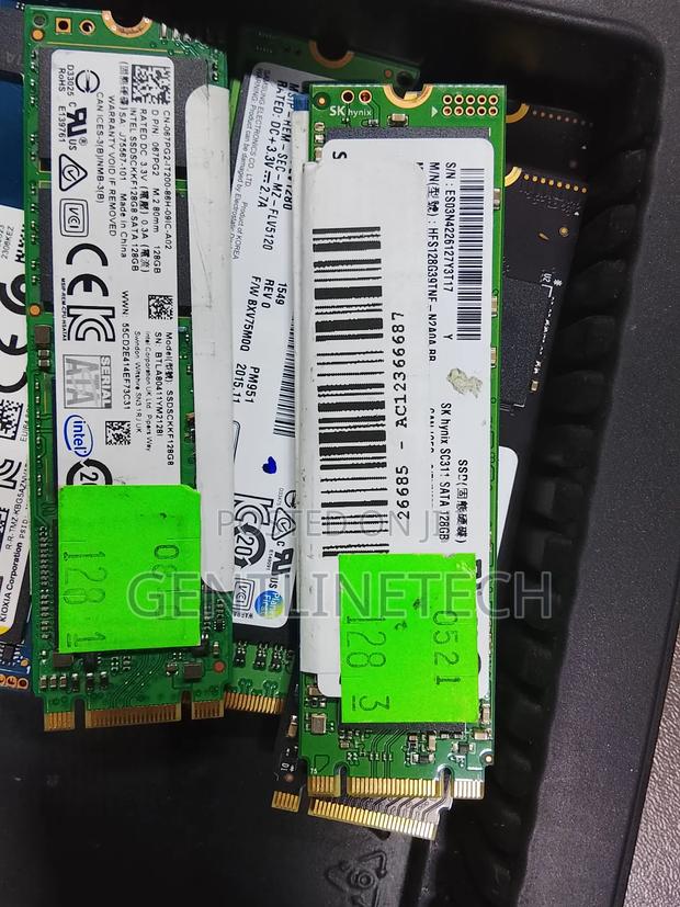 128gb Sk Hynix SSD – Fast Boot Storage Solution - thumbnail 2