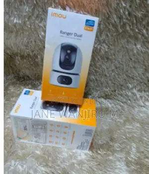 Quality Imou Ranger Rc 3mp Camera Ipc -6k2cp – 3c0wr