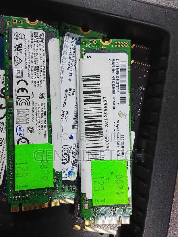 Sk Hynix 128gb Sata Drive – Laptop SSD