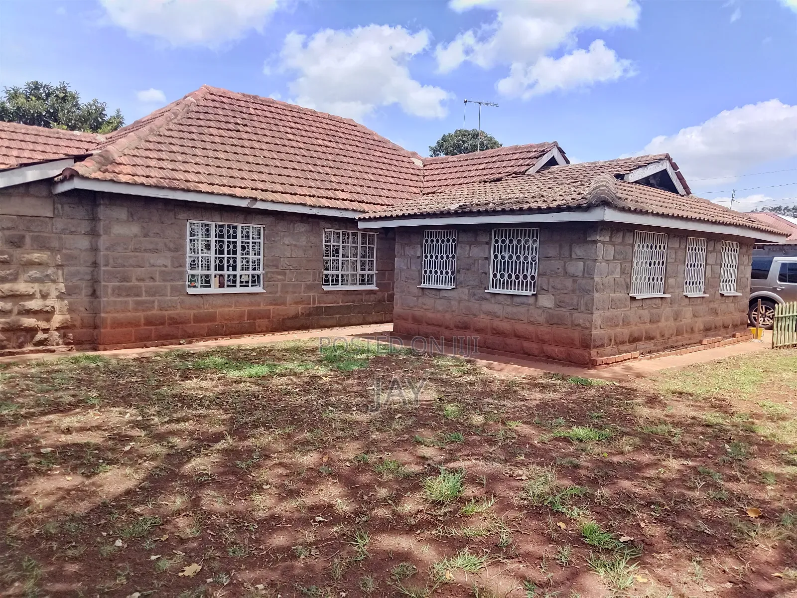 For Sale: Prime Mixed-use Residential Investment – Riruta Kawangware
