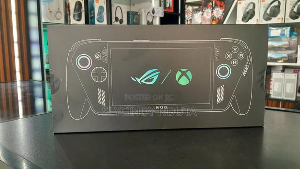 Rog Xbox Ally X - main view