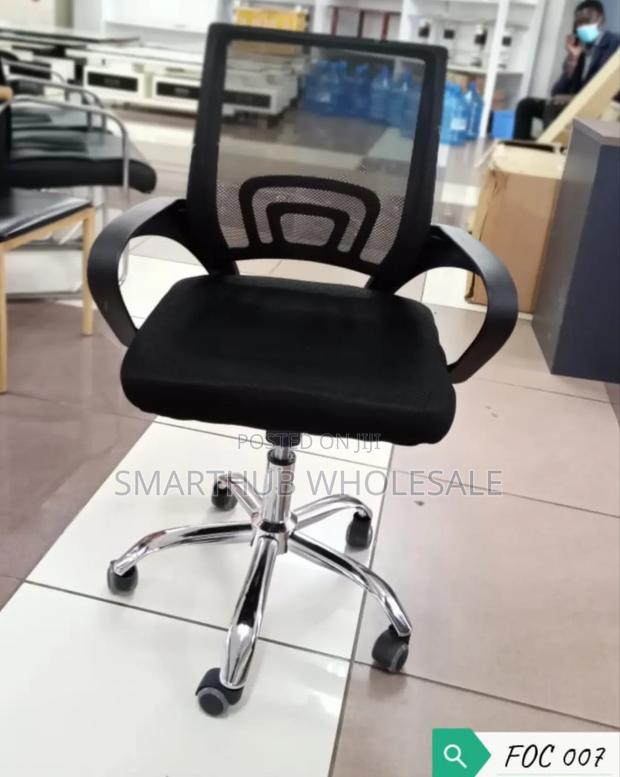 Assembled Executive Office Chair
