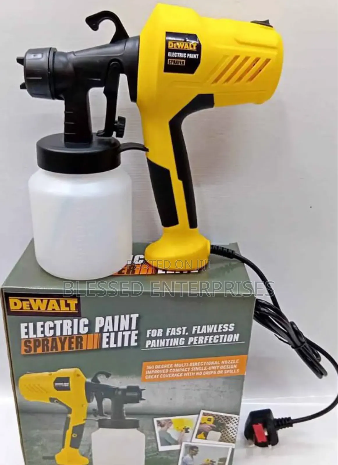 Dewalt Paint Sprayer Machine/Original Dewalt Paint Sprayer