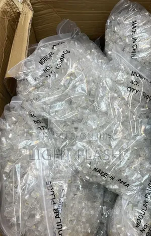 Rj45 Connecters 1000 Pieces