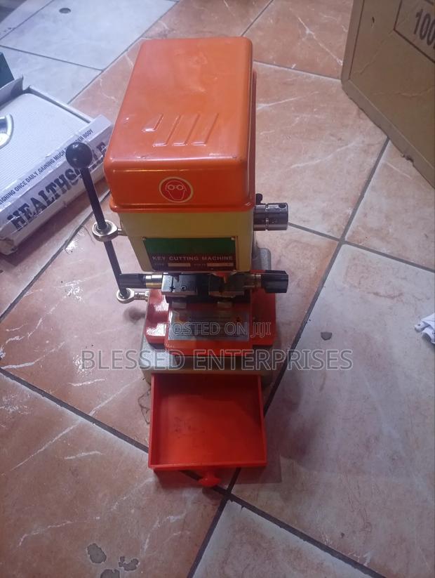New Arrival Key Cutting Machine/Mini Key Cutting Machine