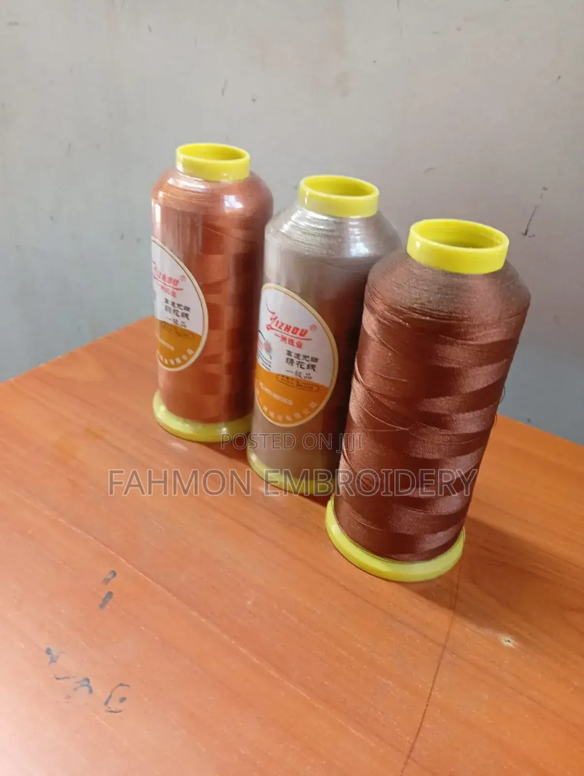 Fahmon Embroidery Threads Hub
