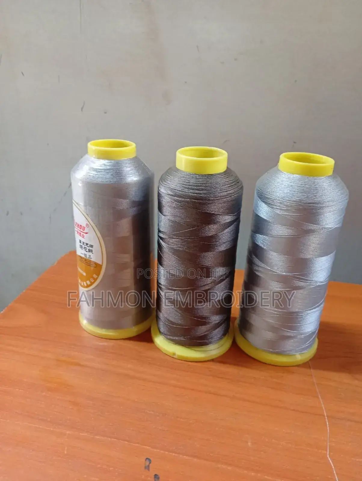 Fahmon Embroidery Threads Hub