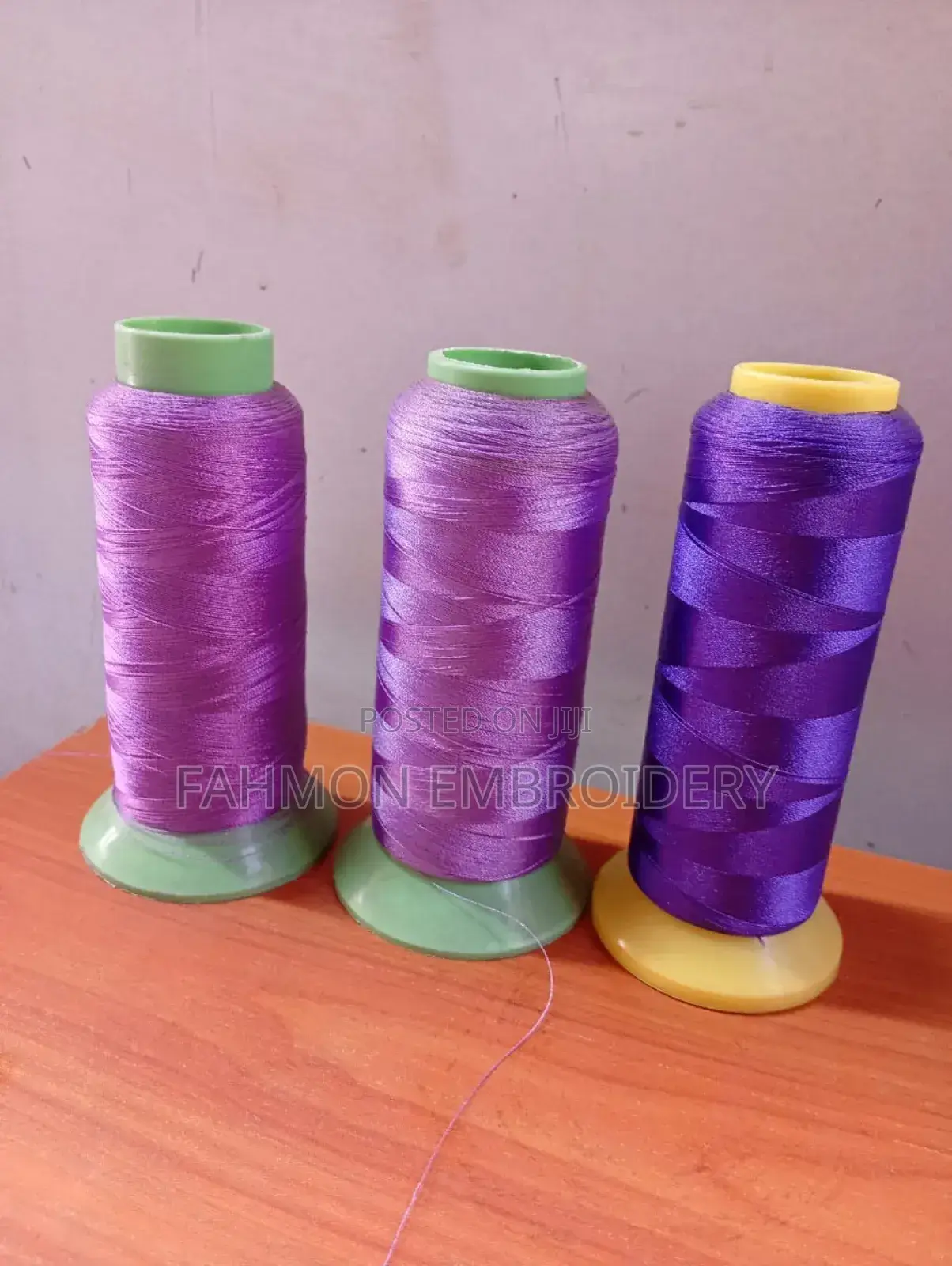Fahmon Embroidery Threads Hub