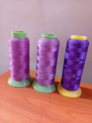 Fahmon Embroidery Threads Hub
