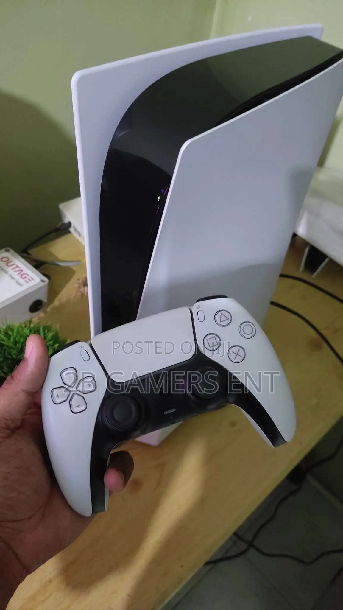 Ps5 Standard Ex Uk, With Box