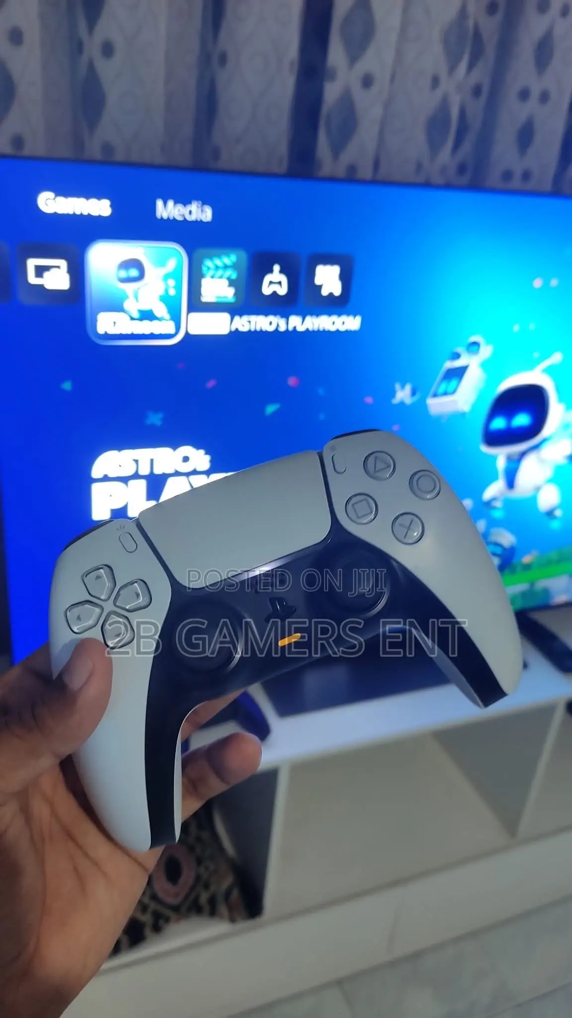 Ps5 Standard Ex Uk, With Box