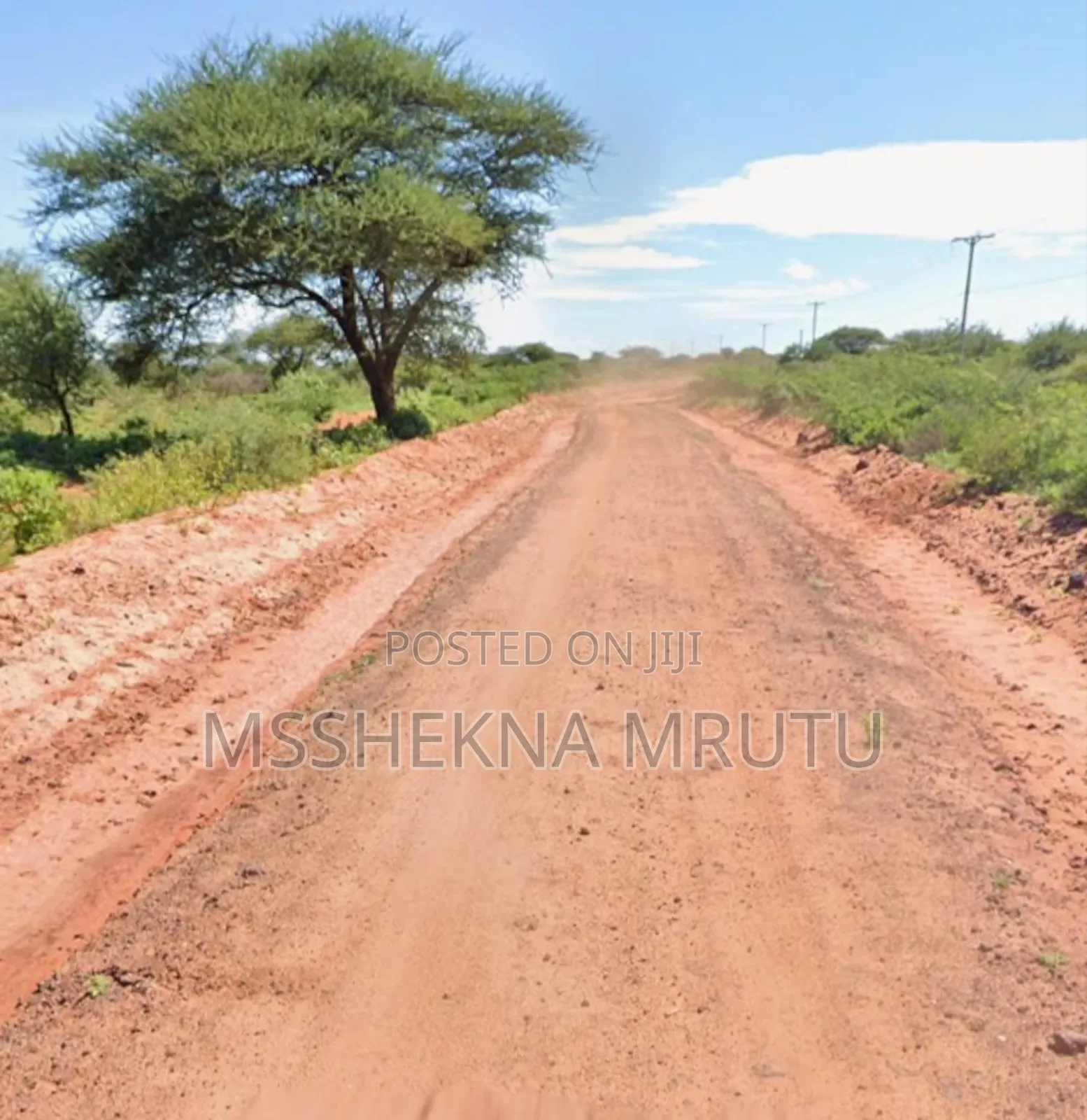 Eco- Tourism Prime Land For Sale – Lake Jipe [15.08 Acres]