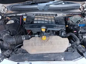 Mahindra Scorpio 2021 White