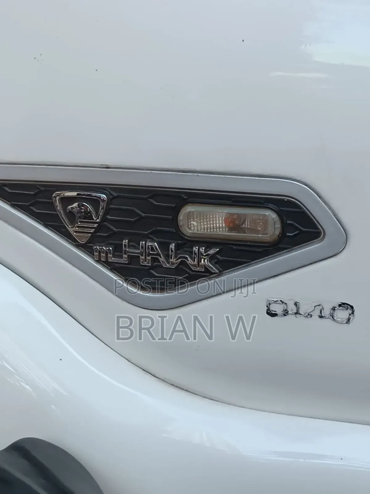 Mahindra Scorpio 2021 White