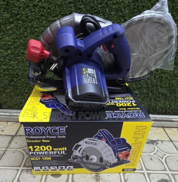 Brand New Royce 7 Inch Circular Saw/7 Inch Circular Saw