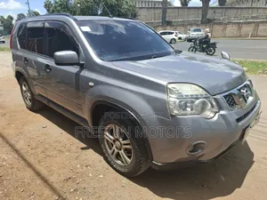 Nissan X-Trail 2013 Gray
